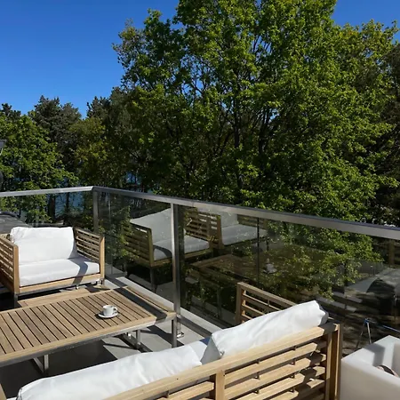 Apartment Dwie Sosny Patrycja Ustronie Morskie