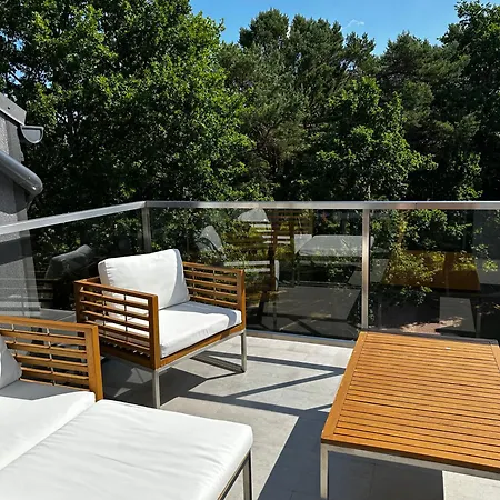 Dwie Sosny Patrycja Apartment