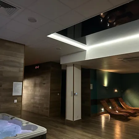 Apartment Dwie Sosny Patrycja Ustronie Morskie