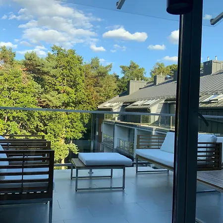 Dwie Sosny Patrycja Appartement