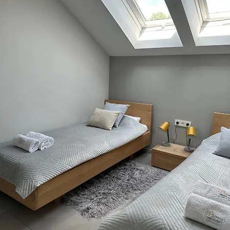 Dwie Sosny Patrycja Apartment Ustronie Morskie