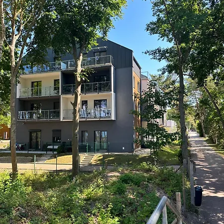 Dwie Sosny Patrycja Ustronie Morskie