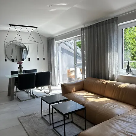 Apartment Dwie Sosny Patrycja