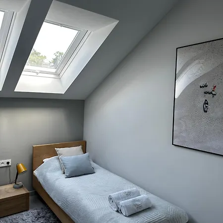 Dwie Sosny Patrycja * Ustronie Morskie