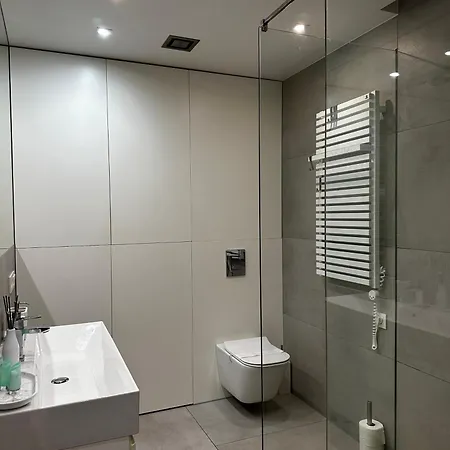 Dwie Sosny Patrycja Apartment