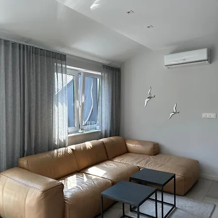 Dwie Sosny Patrycja Apartment *