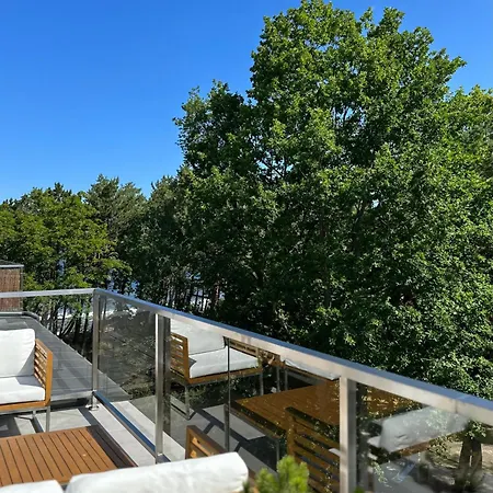 Dwie Sosny Patrycja Apartment Ustronie Morskie