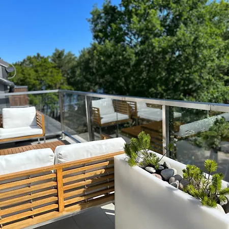 Apartment Dwie Sosny Patrycja Ustronie Morskie