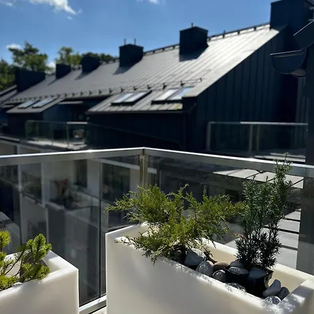 Dwie Sosny Patrycja Appartement