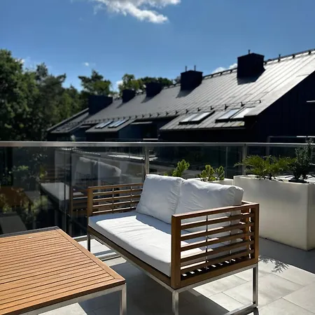 Apartment Dwie Sosny Patrycja Ustronie Morskie