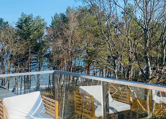 Dwie Sosny Patrycja Appartement Ustronie Morskie