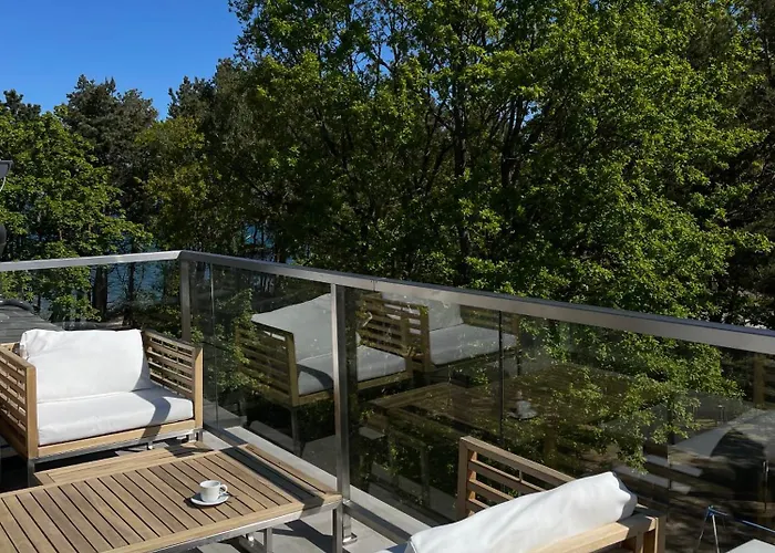 Dwie Sosny Patrycja Ustronie Morskie