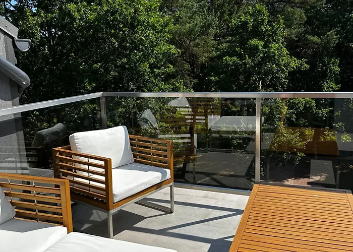 Dwie Sosny Patrycja Appartement