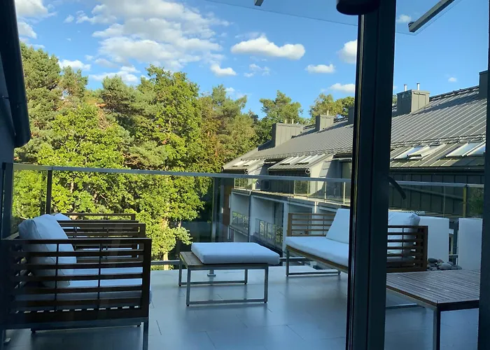 Dwie Sosny Patrycja Appartement