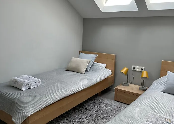 Dwie Sosny Patrycja Apartmán Ustronie Morskie