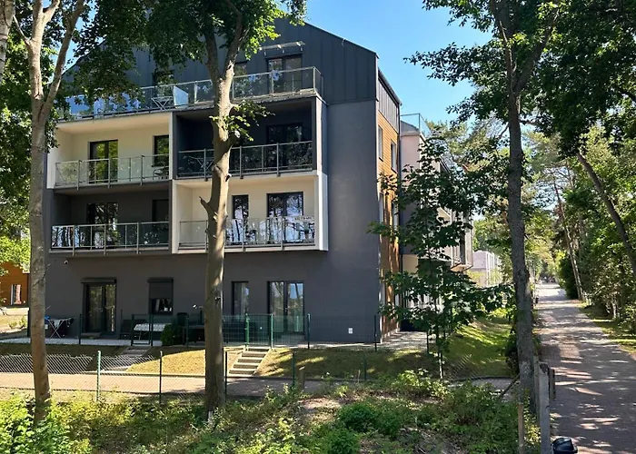 Dwie Sosny Patrycja Ustronie Morskie