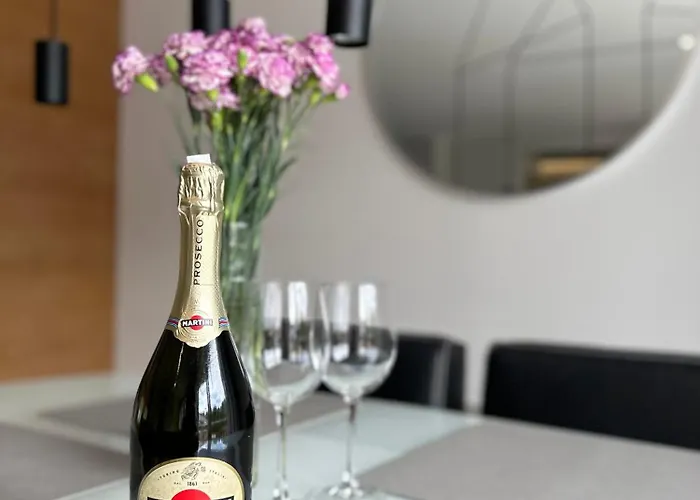 Dwie Sosny Patrycja * Ustronie Morskie