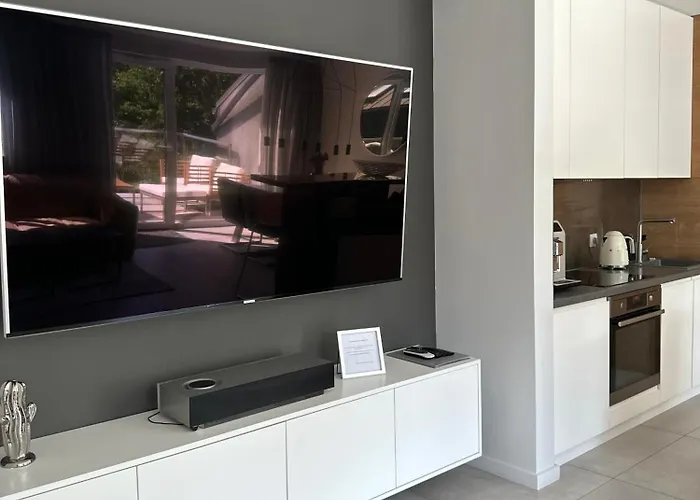 Dwie Sosny Patrycja Apartmán