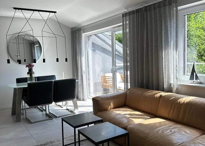Appartement Dwie Sosny Patrycja