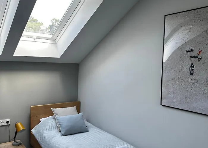 Dwie Sosny Patrycja * Ustronie Morskie