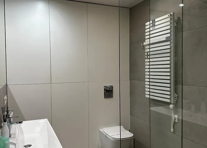 Dwie Sosny Patrycja Appartement