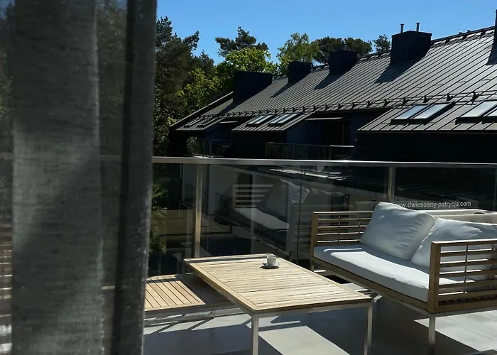 Appartement Dwie Sosny Patrycja *