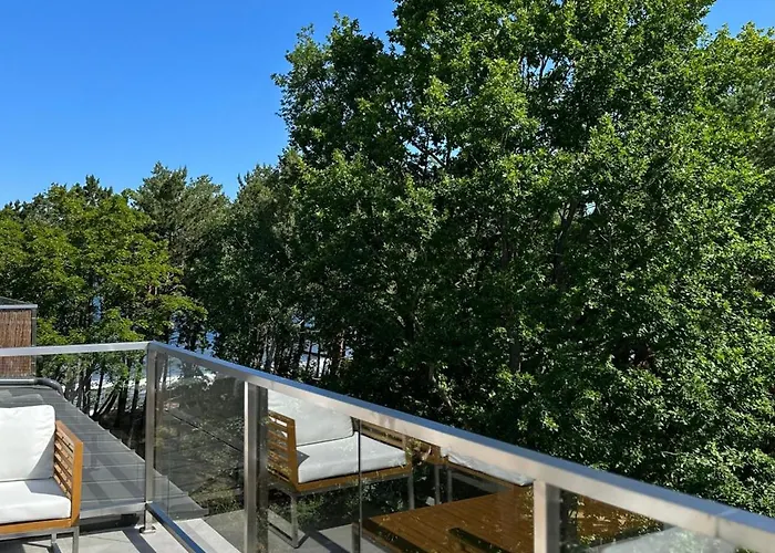 Dwie Sosny Patrycja Apartmán Ustronie Morskie