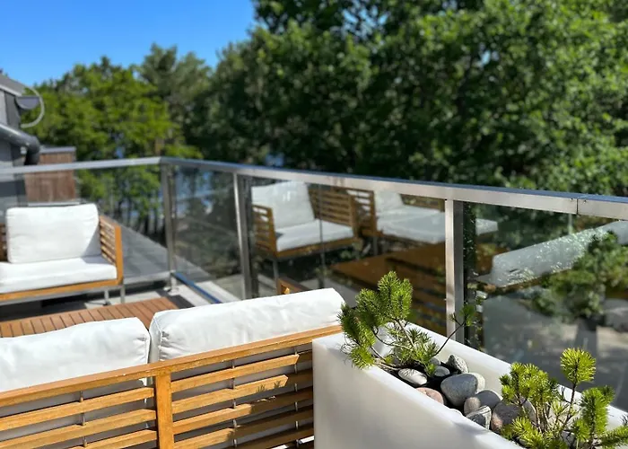 Apartmán Dwie Sosny Patrycja Ustronie Morskie