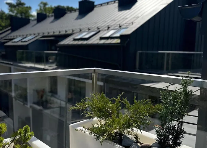 Dwie Sosny Patrycja Apartmán