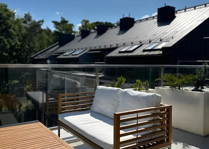 Appartement Dwie Sosny Patrycja Ustronie Morskie